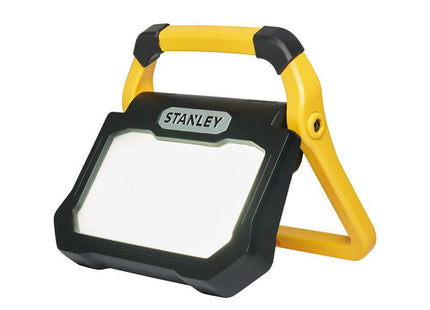 Stanley Lighting Rechargeable Led Folding Worklight 3000 Lumens