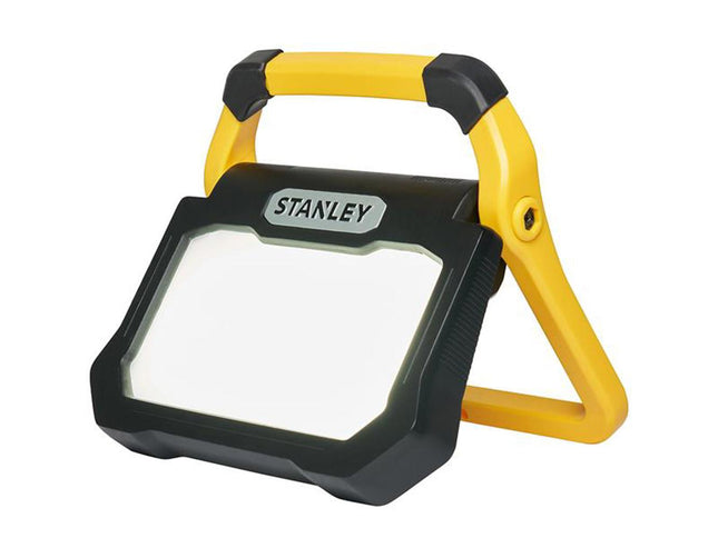 Stanley Lighting Rechargeable Led Folding Worklight 3000 Lumens