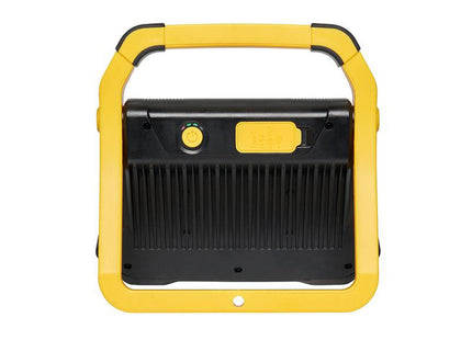 Stanley Lighting Rechargeable Led Folding Worklight 3000 Lumens