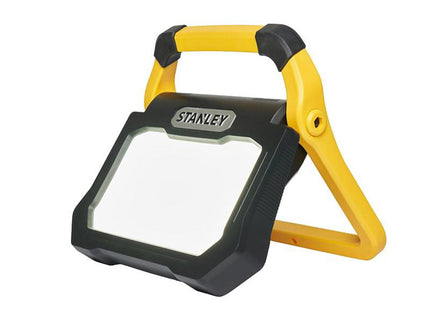 Stanley Lighting Rechargeable Led Folding Worklight 5000 Lumens