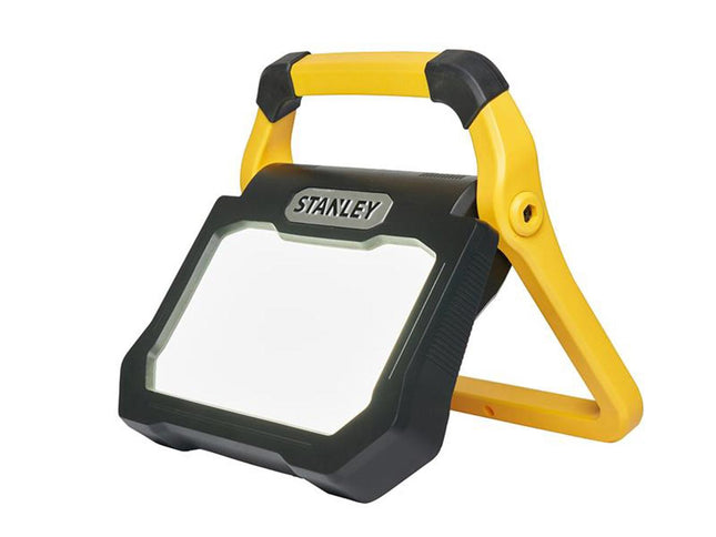 Stanley Lighting Rechargeable Led Folding Worklight 5000 Lumens