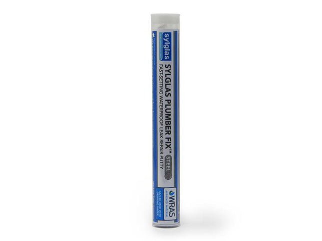 Sylglas Plumber Fix Steel 113G Syl100002941