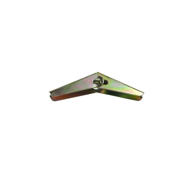 Jcp Fixings Spring Toggles Wings Only Zyp - M6/18 (Box Of 100)