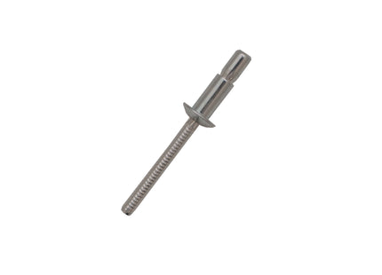 Jrp Riveting Products 4.8 X 10.5Mm Steel / Steel Dome Head Jrp-Lock Structural Rivets (Box Of 250)