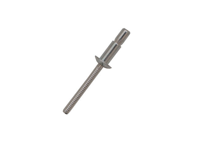 Jrp Riveting Products 4.8 X 10.5Mm Steel / Steel Dome Head Jrp-Lock Structural Rivets (Box Of 250)