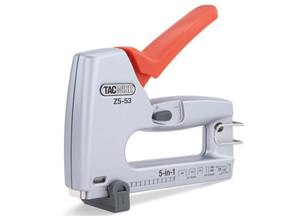 Tacwise Z5-53 Heavy-Duty 5-In-1 Staple / Nail Gun