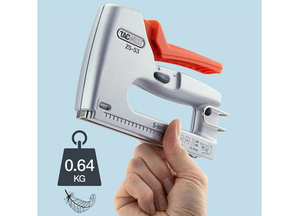 Tacwise Z5-53 Heavy-Duty 5-In-1 Staple / Nail Gun
