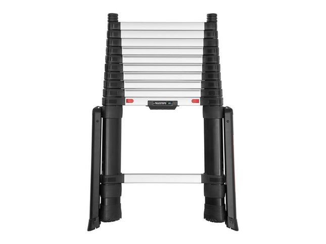 Telesteps Prime Line Telescopic Ladder with Stabilisers 3.5m TEL72235781