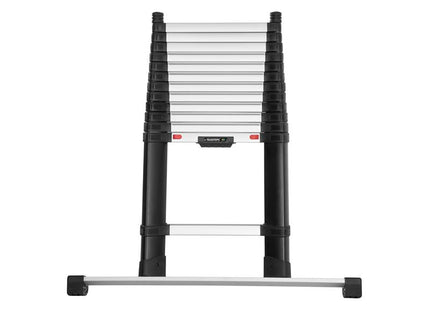 Telesteps Prime Line Telescopic Ladder with Stabiliser Bar 4.1m TEL72241681