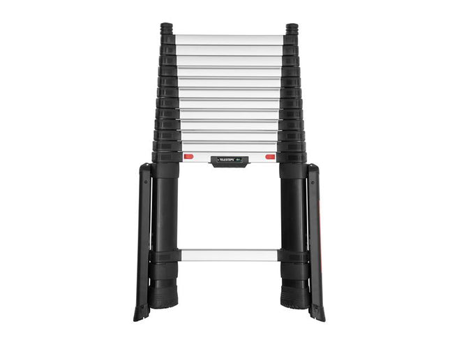 Telesteps Prime Line Telescopic Ladder with Stabilisers 4.1m TEL72241781