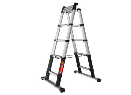 Telesteps Combi Line Telescopic Ladder 2.3m TEL72423681