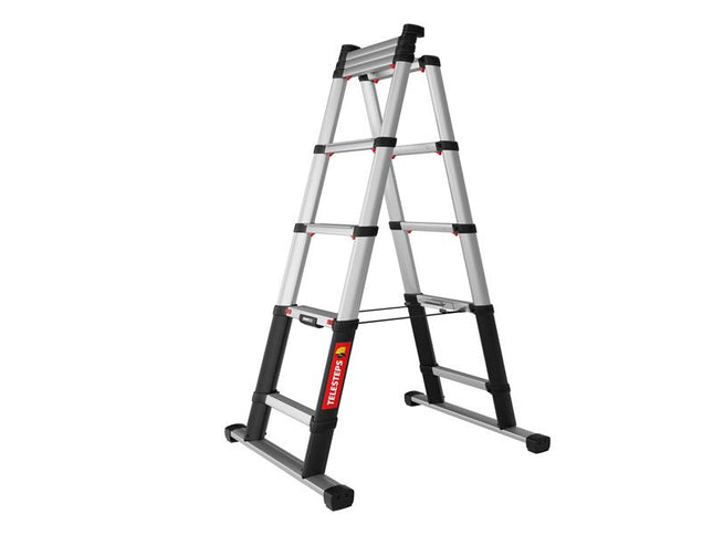 Telesteps Combi Line Telescopic Ladder 2.3m TEL72423681