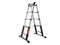 Telesteps Combi Line Telescopic Ladder 2.3m TEL72423681