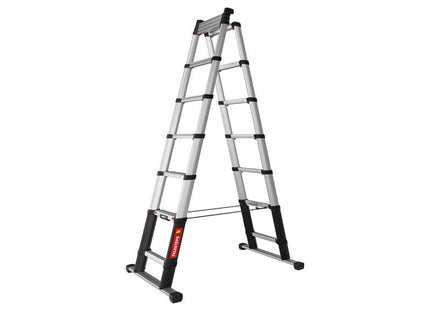 Telesteps Combi Line Telescopic Ladder 3.0m TEL72430681