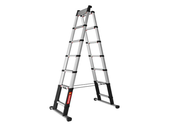 Telesteps Combi Line Telescopic Ladder 3.0m TEL72430681