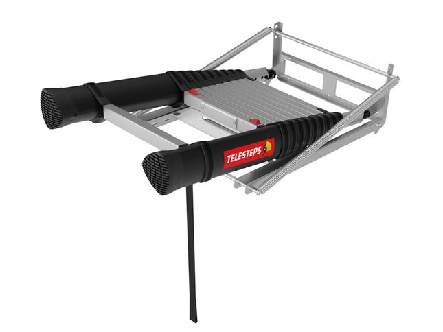 Telesteps Loft Line Maxi Telescopic Ladder 10 Tread TEL72527541