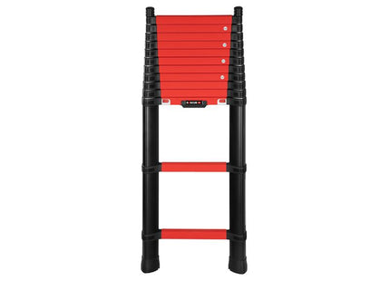 Telesteps Rescue Line Firefighters Telescopic Ladder 4.1m TEL72741521