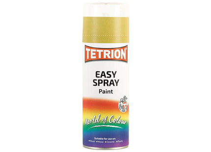 Tetrion Fillers Easy Spray Matt White 400Ml Mwh406