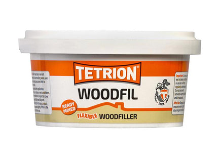 Tetrion Fillers Ready Mixed Wood Filler 400G Twf466
