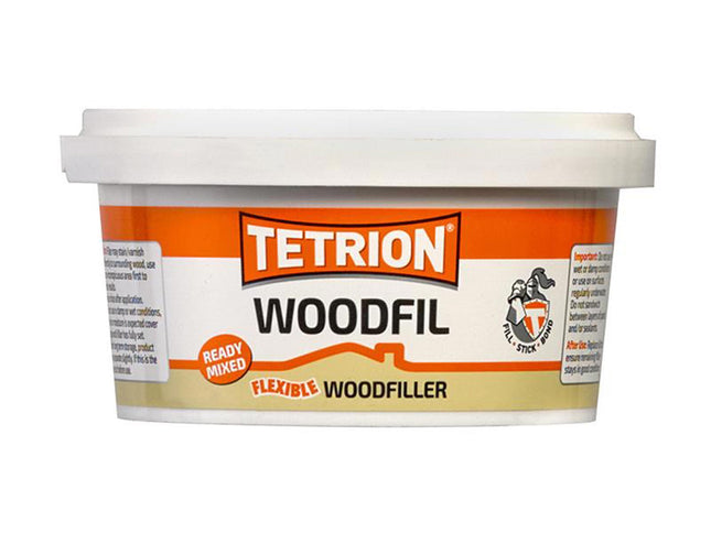 Tetrion Fillers Ready Mixed Wood Filler 400G Twf466