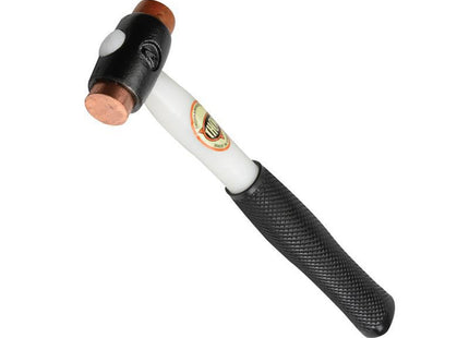 Thor 03-208Ph Copper / Hide Hammer Size A (25Mm)