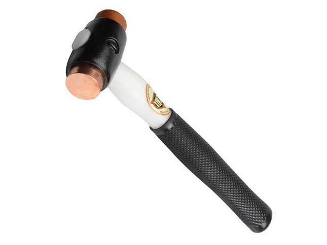 Thor 03-210Ph Copper / Hide Hammer Size 1 (32Mm) 775G
