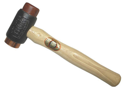 Thor Copper / Hide Hammer - Branded Head Size 2 (38Mm) 1070G
