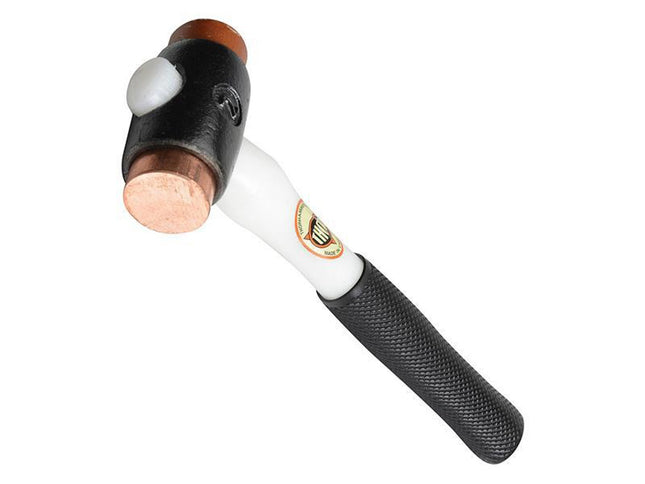 Thor 03-212Ph Copper / Hide Hammer Size 2 (38Mm) 1080G