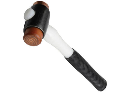 Thor 03-212Ph Copper / Hide Hammer Size 2 (38Mm) 1080G