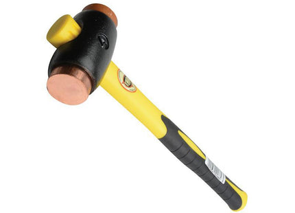 Thor 03-216Sfg Copper / Hide Hammer Size 4 (50Mm) 2470G