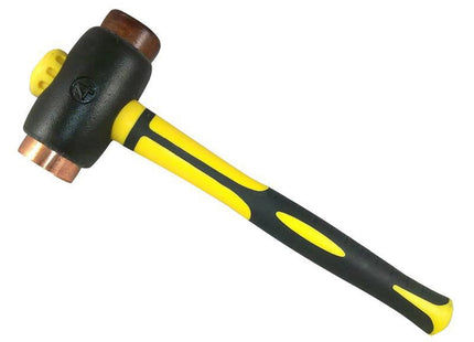 Thor Copper Fibreglass Hammer Size 4 (50Mm) 2470G