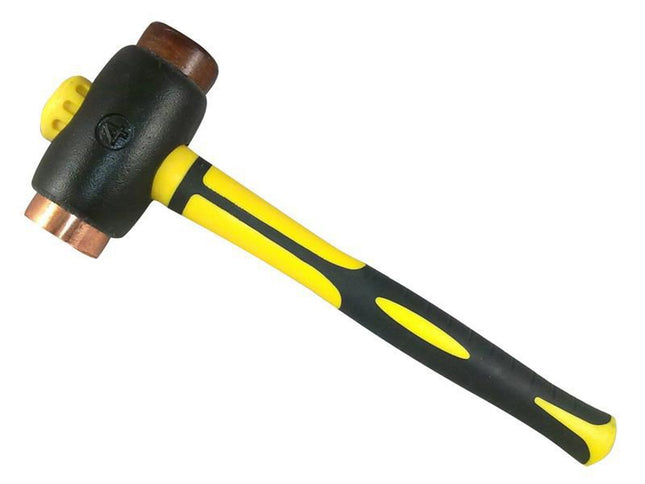 Thor Copper Fibreglass Hammer Size 4 (50Mm) 2470G