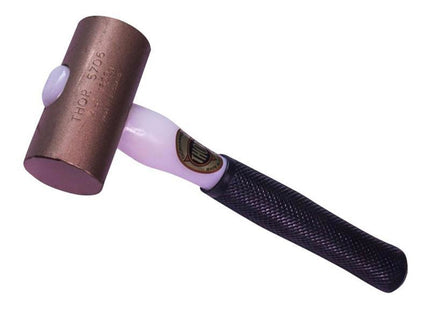 Thor Round Solid Copper Mallet 50Mm 1745G