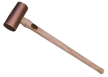 Thor Round Solid Copper Mallet 70Mm 5300G