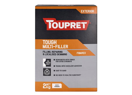 Toupret Tough Multi-filler 2kg