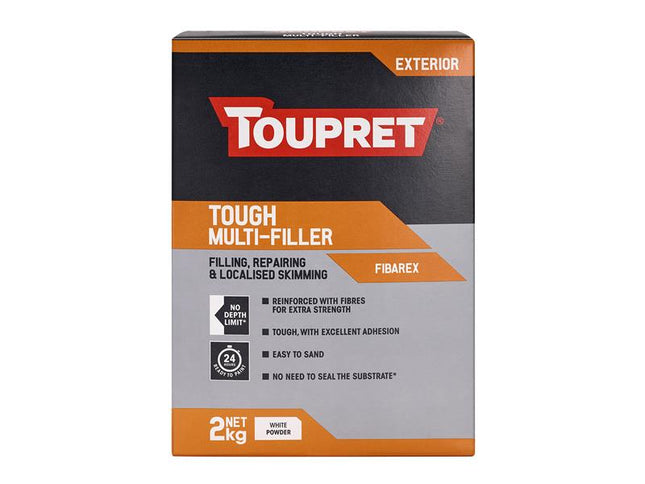 Toupret Tough Multi-filler 2kg