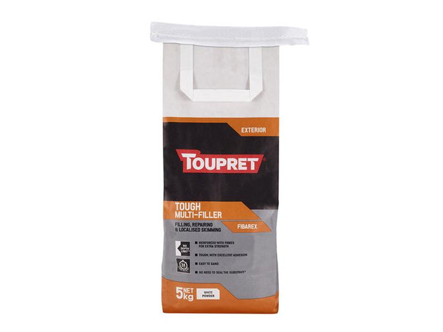 Toupret Tough Multi-filler 5kg