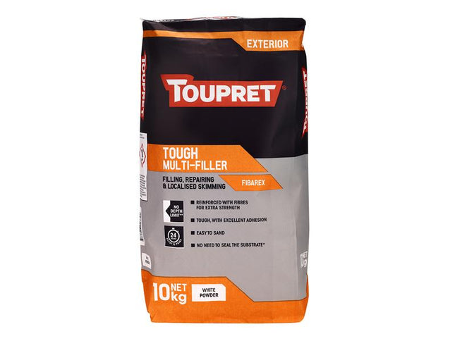 Toupret Tough Multi-filler 10kg