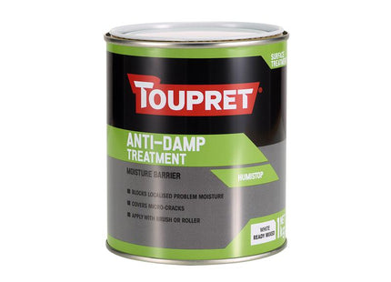 Toupret Anti-damp Treatment 1 litre