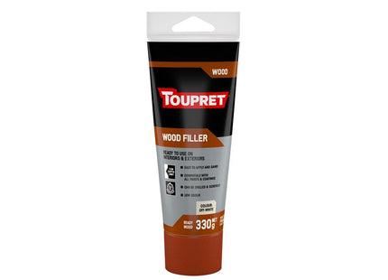 Toupret Wood Filler Off-White 330g