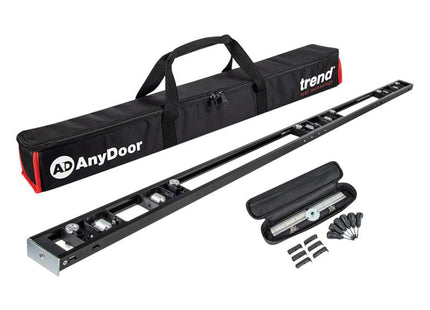 Trend H/Jig/D6 Anydoor Hinge Jig Template Kit