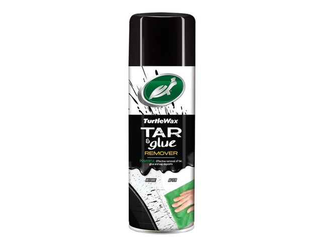 Turtle Wax Tar & Glue Remover 400ml