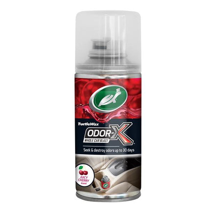 Turtle Wax Odor-X Whole Car Blast Cherry 100ml