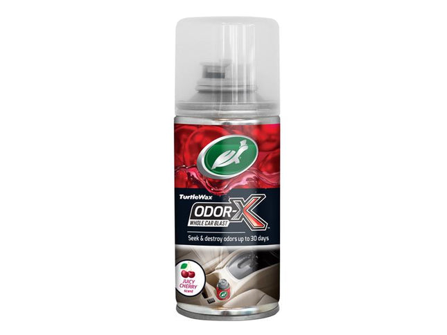 Turtle Wax Odor-X Whole Car Blast Cherry 100ml