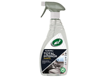 Turtle Wax Total Interior Shampoo 500ml