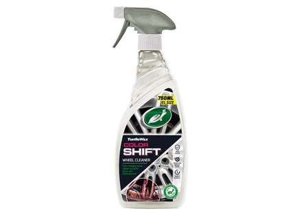 Turtle Wax Colour Shift Wheel Cleaner 750ml