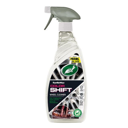 Turtle Wax Colour Shift Wheel Cleaner 750ml