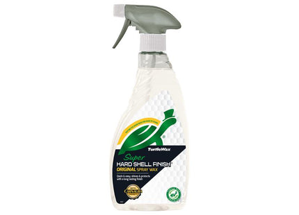 Turtle Wax Super Hard Shell Finish Original Spray Wax 500ml