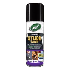 Turtle Wax Stuck Stuff Adhesive Remover 200ml