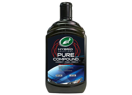 Turtle Wax Hybrid Solutions Pure Compound 500ml